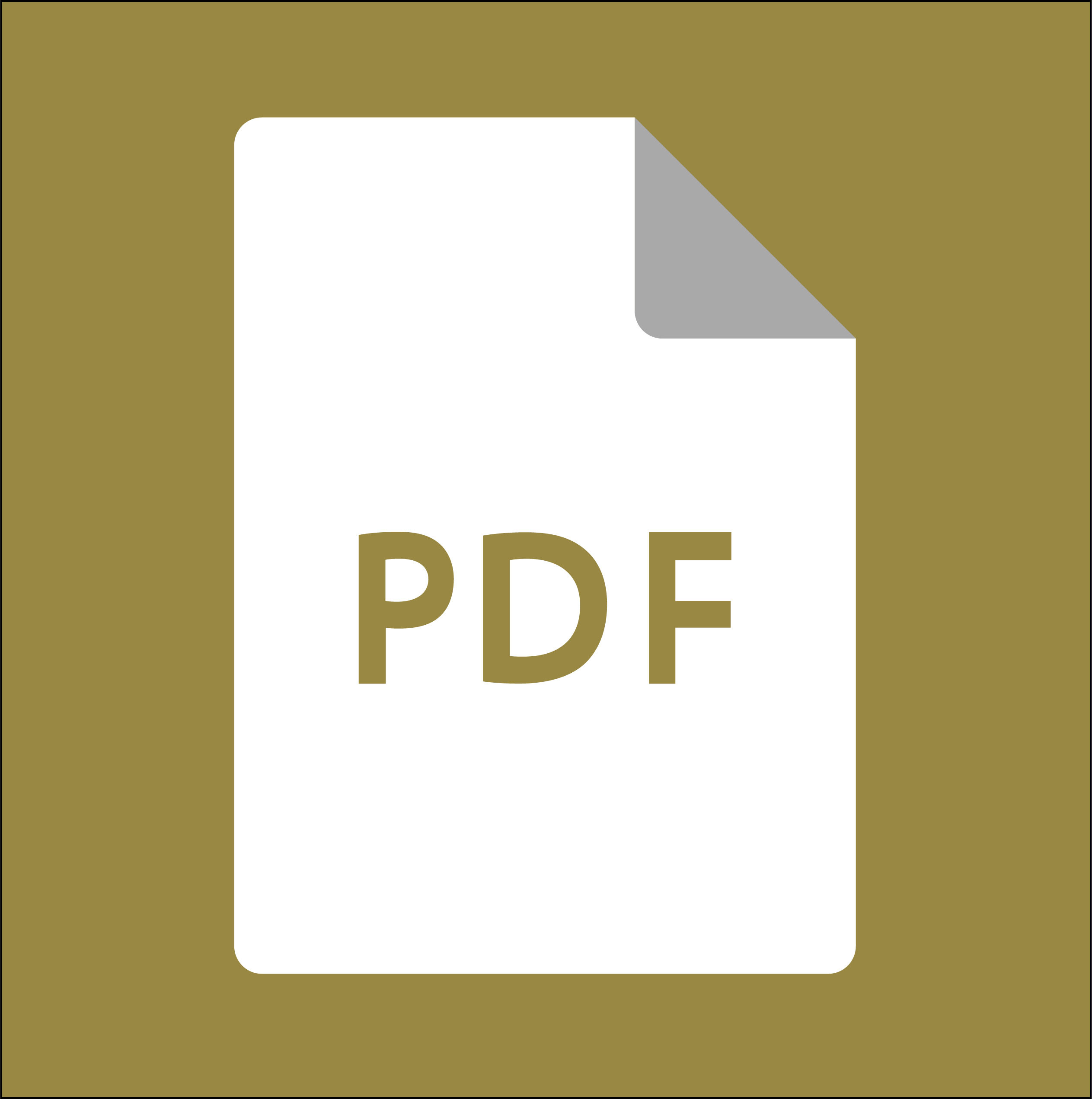 PDF icon