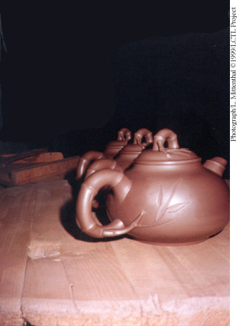 teapots