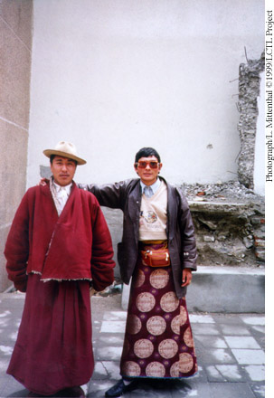 tibetans