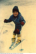 little skier