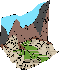 Machu Pichu