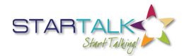 STARTALK banner